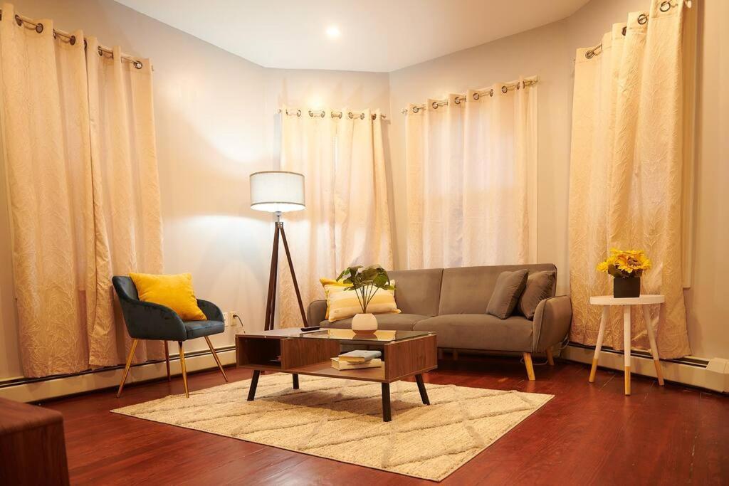 Cozy Apartment 2Nd 10Min Walk Downtown And City View Providence Buitenkant foto