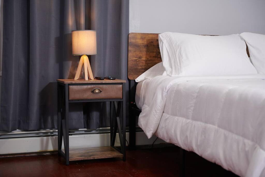 Cozy Apartment 2Nd 10Min Walk Downtown And City View Providence Buitenkant foto